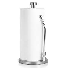 We did not find results for: Paper Towel Holder Heavy Duty Stainless Steel Standing Kitchen Tissue Holder Storage In Weighted Base Design With Adjustable Spring Loaded Arm Paper Towel Dispenser Buy Online In Bahamas At Bahamas Desertcart Com Productid
