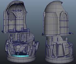 Polycount Forum View Single Post 3d Diorama Dungeon Environment Environment Concept Art Environmental Art Diorama