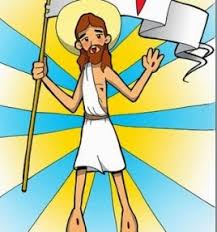 Su resurrección fue la confirmación tanto del origen santo como de la naturaleza divina de jesús. Semana Santa Ordenar By Silviareli On Genially