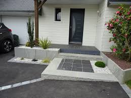 Acces Maison Jardins Pierres Jardin Marches En Pierre