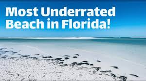 Desoto state park is conveniently located only 8 miles northeast of fort payne, alabama; Most Underrated Beach In Florida Fort De Soto Park North Beach Fort De Soto Beach Youtube