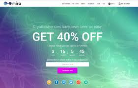 Initial coin offerings are a method of raising capital for startups using cryptocurrencies as funding. Mira Launches Pre Ico For Mira An Easy And Convenient Way To Buy Store And Send Cryptocurrency Blockchain News Opinion Tv And Jobs