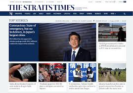 The paper's circulation (print + digital) is stated as 39,500. Singapore Newspapers Singapore Newspaper List Singapore News