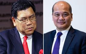 Biodata tan sri abu sahid b. You Re A Liar Tycoon Blasts Khazanah S Shahril After Decision To Keep Plus Free Malaysia Today Fmt