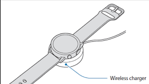 Watch the video and find out. How Do I Charge My Galaxy Watch Device Samsung South Africa