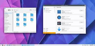 Это даже хуже чем kde. Kde Plasma 5 20 Is Here With Exciting Improvements It S Foss