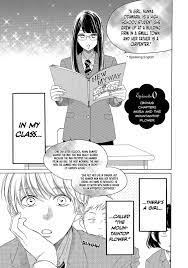 Takane No Ran-san Ch.28.5 Page 1 - Mangago
