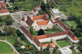 Fliegen Luftbilder Bayern Luftbild Kloster Andechs Bayern