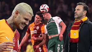 CANLI I Lider Konya'da kayıp! Goller 2. yarıda geldi... Konyaspor - Galatasaray maç sonucu 2-0