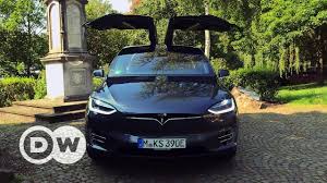 2018 tesla model x p100d test drive & review. Angesagt Tesla Model X 100d Dw Deutsch Youtube