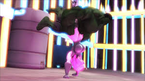 Cosmic Brutality CBT animations compilation