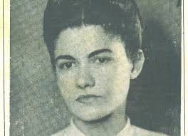 Maria Valupi (1905-1977) Portugal ** Guardar nos olhos graves A vida  desnudada Sem afugentar