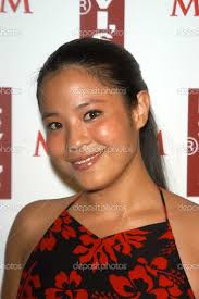 Karin Anna Cheung — redaktionellt stockfoto © s_bukley #17706947