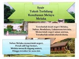 Gambar tokoh tokoh terbilang kesultanan melayu melaka. Unit 8 Tokoh Terbilang