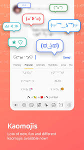 Aug 06, 2021 · facemoji keyboard es una potente aplicación de teclado que nos permitirá elegir entre cientos de 'skins' distintos para nuestro terminal android. Facemoji Emoji Keyboard Pro For Android Apk Download