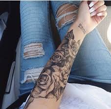 Wir haben die besten tattoo ideen für euch zusammengefasst. Salice Rose Rosary Tattoo On Arm Novocom Top