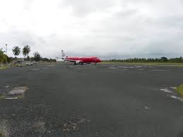 Christmas island international airport (iata: The Virgin Plane Back To Christmas Island Then The Australian Mainland Cocos Islands Airport Mapio Net