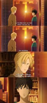 Check spelling or type a new query. Say It Again Ash X Eiji Part 1 Banana Fish Episode 17 Romantic Anime Anime Anime Love