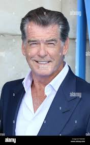 The world is not enough brosnan hi-res stock photography and images