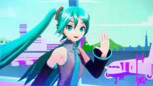 New Trailer For Hatsune Miku Project Diva Megamix Https Nichegamer Com 2019 12 26 New Trailer For Hatsune Miku P Hatsune Miku Project Diva Hatsune Miku Miku