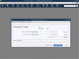 When you transfer money between banks — called an external transfer — there can be fees and it might take days. How To Transfer Money Between Bank Accounts With Quickbooks Dummies