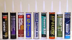 Find manufacturers of joint sealants. Which Sealant Is Best For Gutters