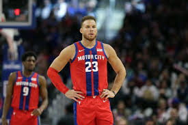 Blake austin griffin (born march 16, 1989) is an american professional basketball player for the brooklyn nets of the national basketball association (nba). Realistic Blake Griffin Trade Scenarios Stat Padders