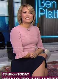 We did not find results for: Wornontv Dylan S Pink And Navy Knit Dress On Today Dylan Dreyer Clothes And Wardrobe From Tv