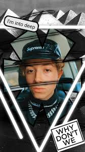 You can also upload and. Jack Avery Black Aesthetic Wallpaper By Juli3569 On Deviantart