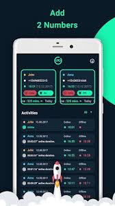 Whatstracker allows you to monitor whatsapp usage of your friends, familymember, your bestie and get instant. Whatslog Tracker App For Android Apk Download For Android
