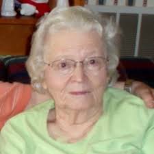 Obituary information for Glennie Ione Wolff