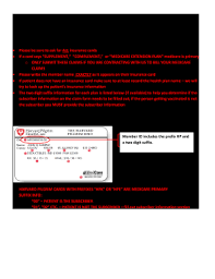 Now i'm seeing television commercials where they have apps so they can show le proof though the phone. Health Insurance Card Template Fill Online Printable Fillable Blank Pdffiller