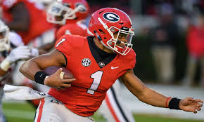 Buy in monthly payments with affirm on orders over $50. Justin Fields To Wear Jersey No 1 At Ohio State Buckeyes Wire