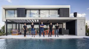 Gallery Of House N Estudio Gm Arq 27 Casas Casa Con Cochera Disenos De Casas