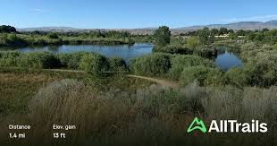 Hyatt Hidden Lakes Reserve Loop, Idaho