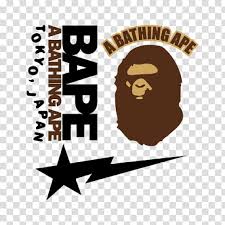 A Bathing Ape Logo Cdr Ape Transparent Background Png Clipart Hiclipart Use these transparent bape image for personal including transparent png clip art, cartoon, icon, logo, silhouette, watercolors, outlines, etc. a bathing ape logo cdr ape transparent