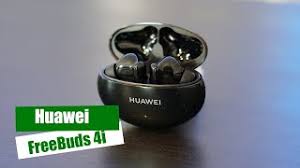 Die huawei freebuds 4i verfügen über eine bemerkenswerte laufzeit. Huawei Freebuds 4i Ausgepackt Und Kurz Konfiguriert 4k Deutsch Youtube
