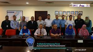 Seberang perai polytechnic was established on 1st september 1998 at the jalan. done with second paper for final exam, only one more to go. Lawatan Penandarasan Dari Politeknik Seberang Perai
