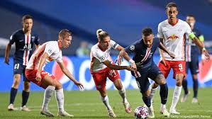 Nantes vs psg today nantes host psg in the ligue 1. Champions League Flawless Psg Outclass Rb Leipzig To Reach First Final Sports German Football And Major International Sports News Dw 18 08 2020