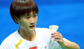 Gilbert chen victor zhou richard zhou aaliyah sibug miles kool sara sheffels sophia valenzuela frank j. Chen Yufei Stops The Spanish Shrieks To China Open Final Sports247