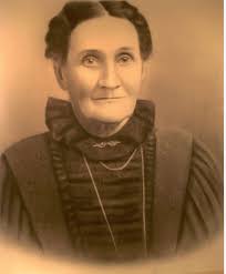 Anne Mariah (Bowen) Call (1834-1924)