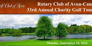 Rotary Club of Avon-Canton Charity Golf Tournament