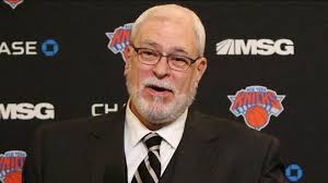 Phil Jackson out as New York Knicks' president