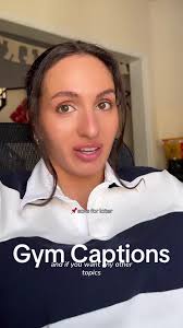 2025 Captions for Working Out Hard