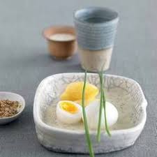 Senfsosse Das Beste Rezept Brigitte De Rezepte Senfeier Senfsosse