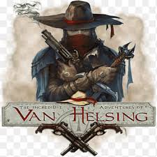 Скачать the incredible adventures of van helsing: The Incredible Adventures Of Van Helsing Png Images Pngegg