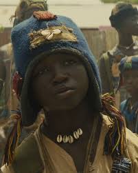 In 2015, Emmanuel Nii Adom Quaye was featured as "Strika" in the movie  Beast of No Nations alongside Idris Elba and Abraham Attah. Three years  later, he is