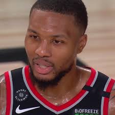 Dame has to acknowledge the East-Oakland anthem