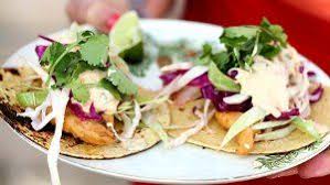 Kelly clarkson requests name change amid divorce. Milwaukee Fish Tacos In Simple Beer Batter Seafood Recipes Food Recipes
