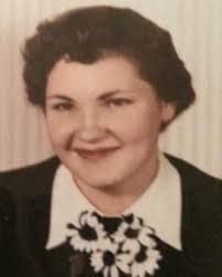 Annie Geary Obituary (1936